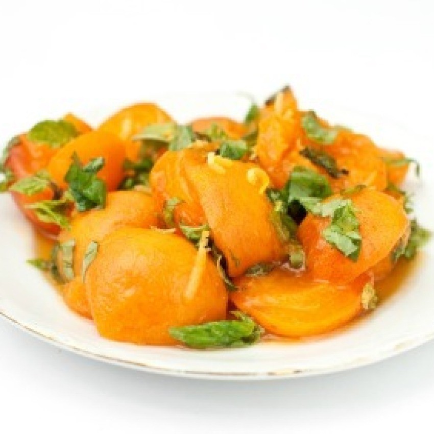 Apricot Salad Recipes ThriftyFun