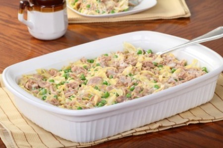 Tuna Casserole Recipes