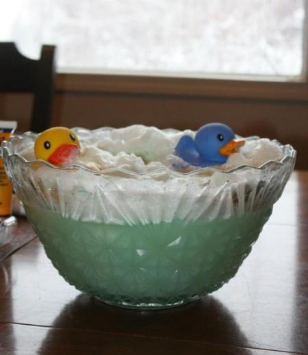Duck Punch Bowl