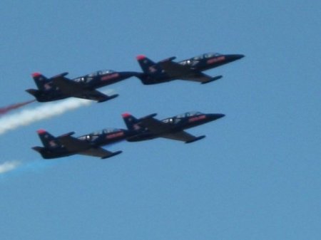 Air Show (McChord Air Force Base, WA)