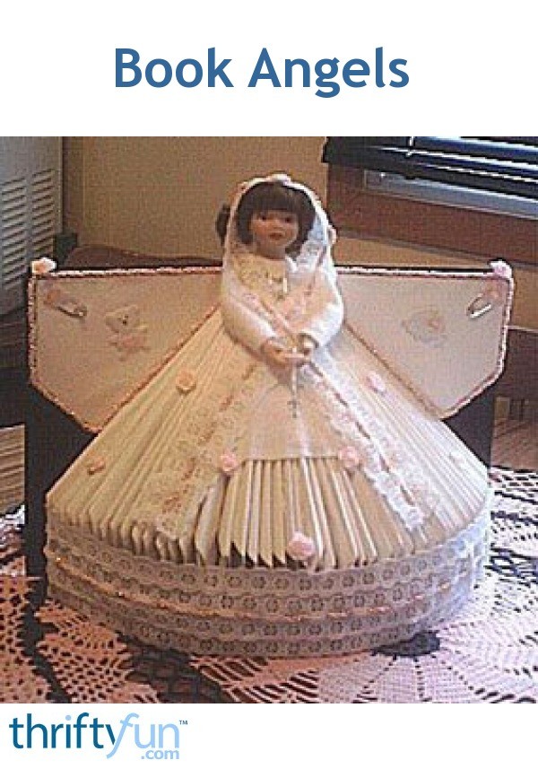 Book Angels  ThriftyFun