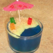 Jello Beach Dessert