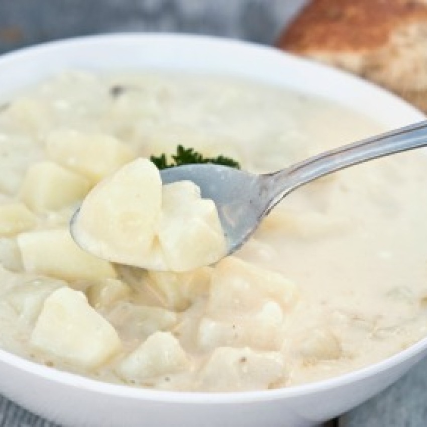 Potato Soup Recipes | ThriftyFun