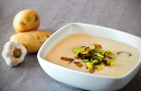 Irish Potato Soup