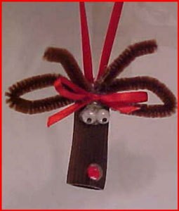 Rigitoni Reindeer