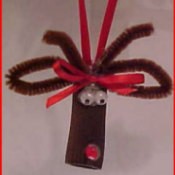 Rigitoni Reindeer