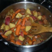 Sausage Stew