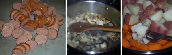 Sausage Stew