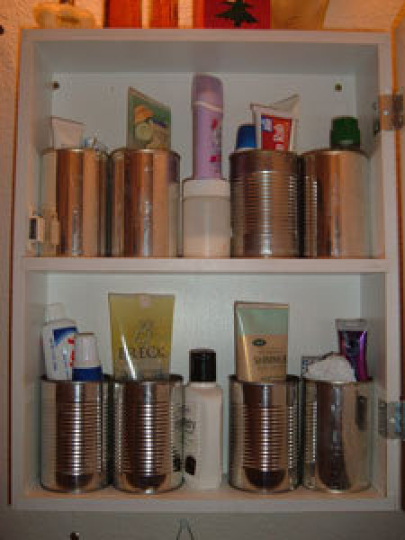 Organized Medicine Cabinet