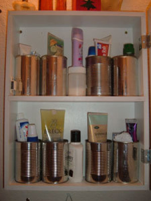 Organized Medicine Cabinet