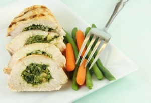 Chicken Florentine