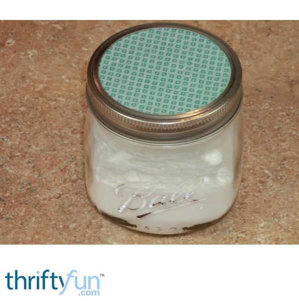 Making a Mason Jar Air Freshener ThriftyFun