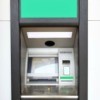 Banki ATM machine.