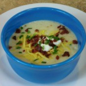 Baked Potato Soup