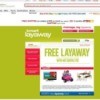 Purchasing With Layaway