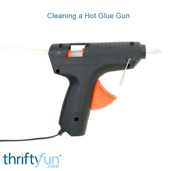 cool touch glue gun