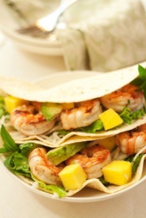 Shrimp Tacos