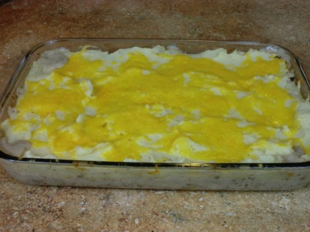 baked casserole