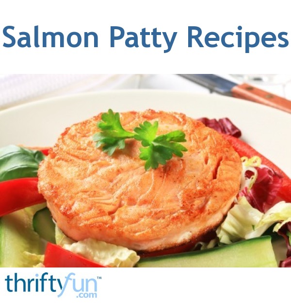 Salmon Patty Recipes | ThriftyFun