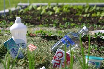 kitchen products for the garden