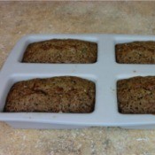 Zucchini Bread