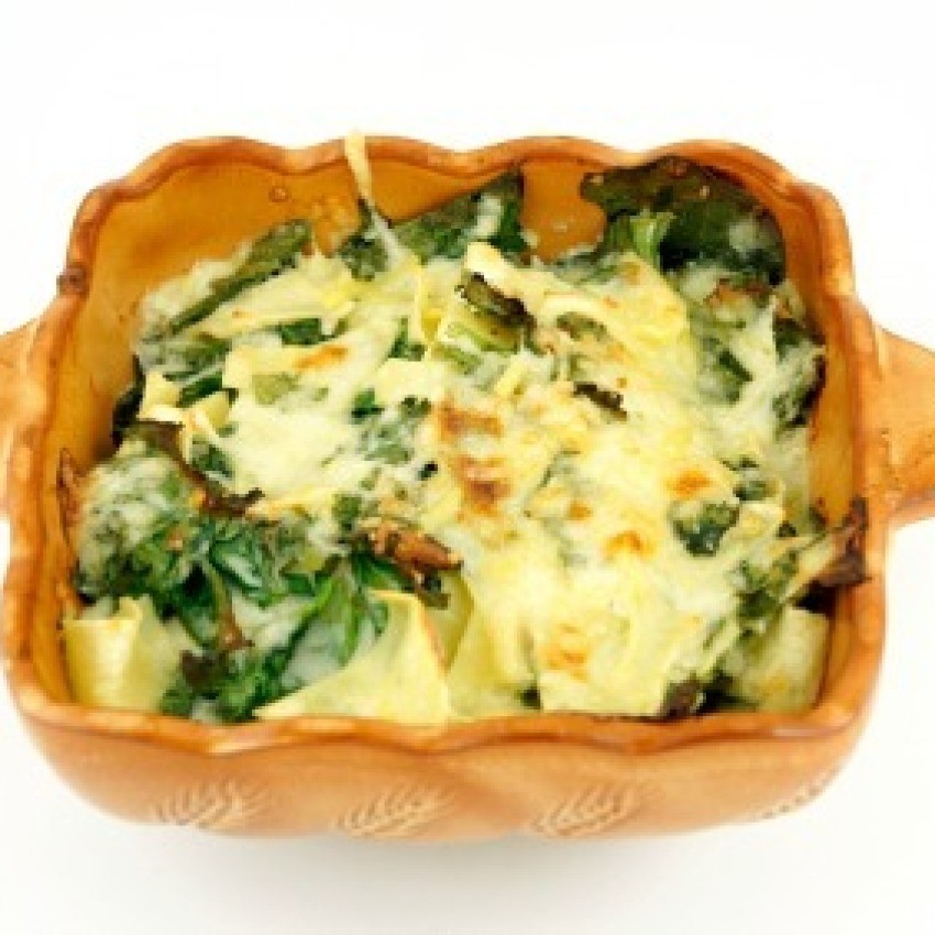 Vegetarian Lasagna Recipes ThriftyFun