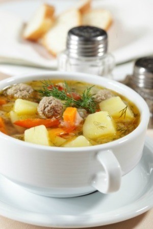 Meatball Soup Recipes