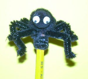 Spider Pencil