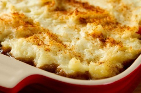 Mashed Potato Casserole Recipes