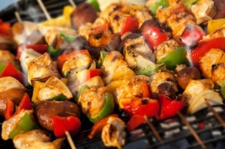 Shish Kabobs