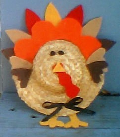 Straw Hat Turkey