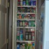 Homemade Spice Cabinet