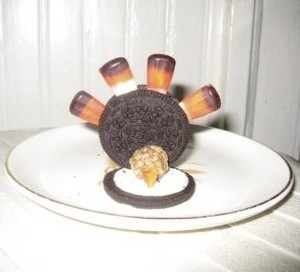 Edible Turkey