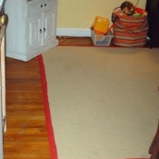 Uses for Carpet Remnants