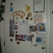 Homemade Message Board Ideas