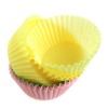 Stack of Cupcake Liners