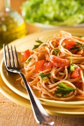 Spaghetti Salad