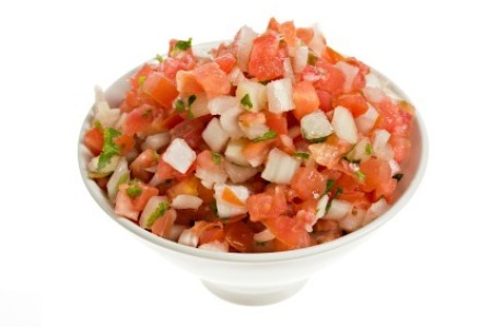 Pico De Gallo Salsa Dip