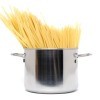 Cooking Pasta in a Stockpot