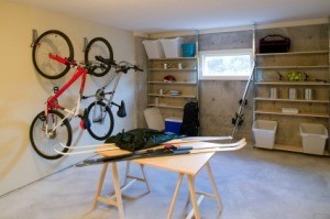 Organized Garage