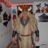 Barbarian Warrior Costume