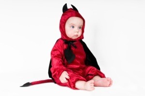 Little Devil Halloween Costume