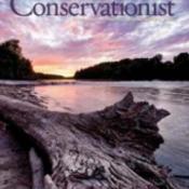 Cover of Missouri Conservationist magazine.