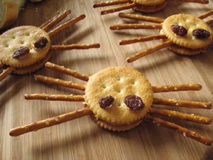 Spider Crackers