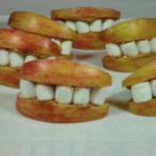 finished apple mouths 2