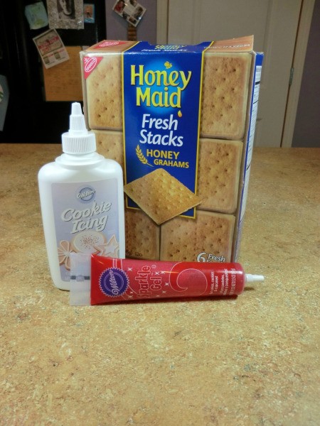 band aid cookie supplies