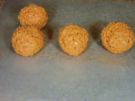 pumpkin shapes cooling