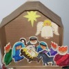 Nativity Scene Craft Ideas