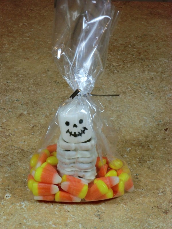 Halloween Treat Bag Ideas For Toddlers