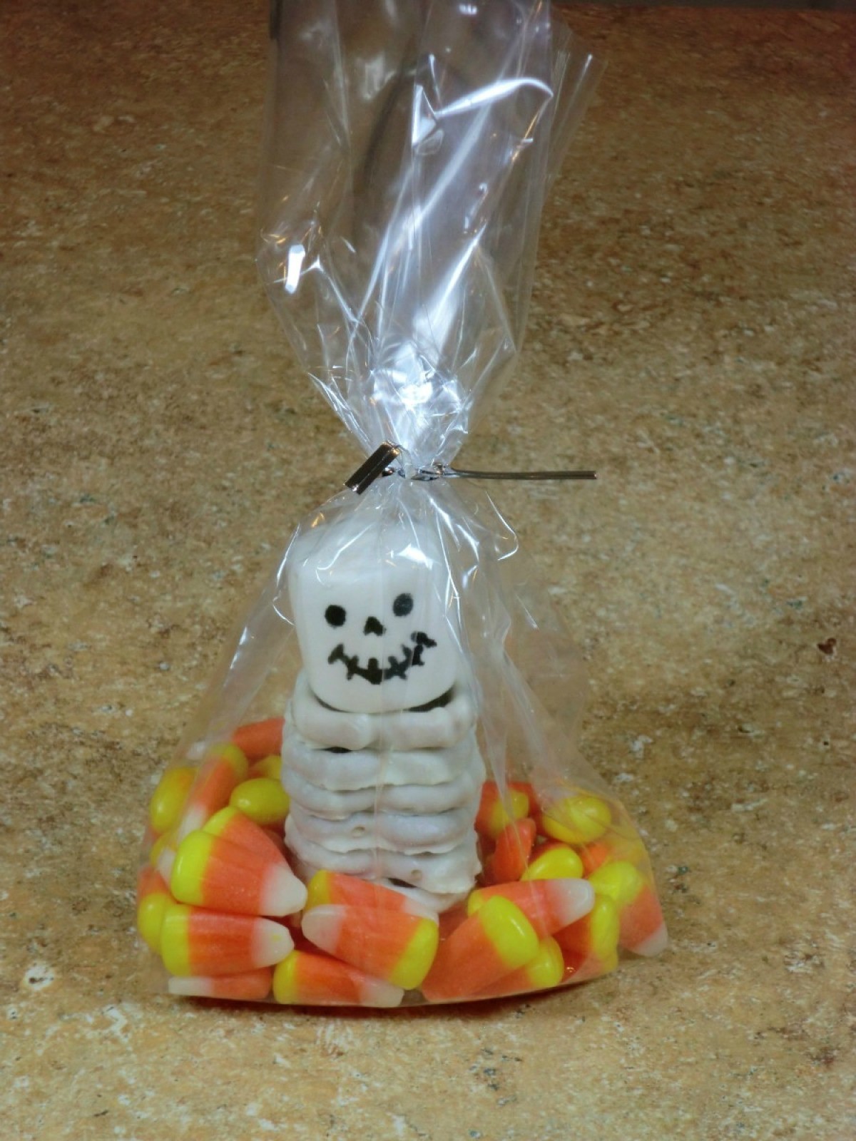 Halloween Treat Bags Ideas For Toddlers